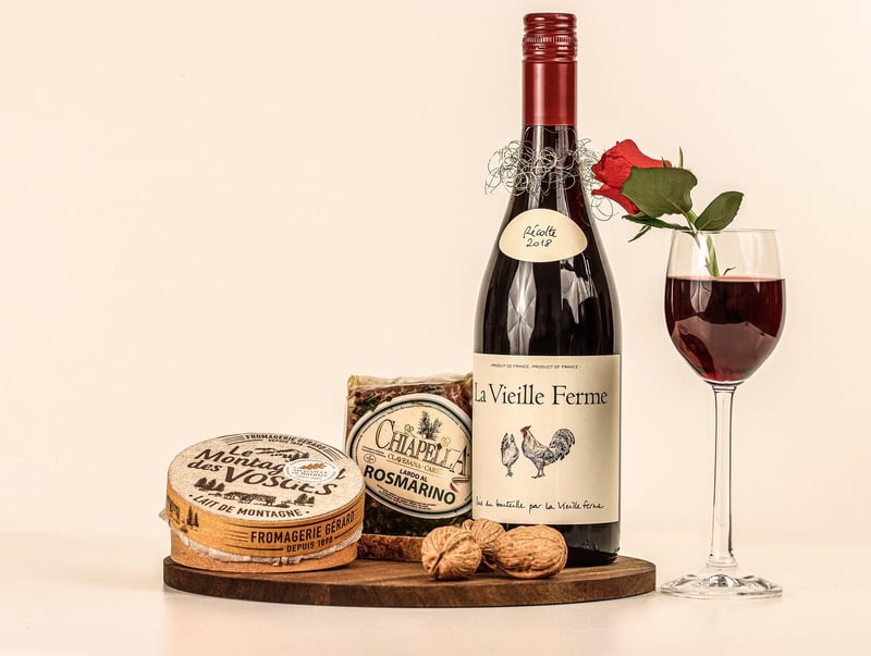 Exotic Culinary Delights