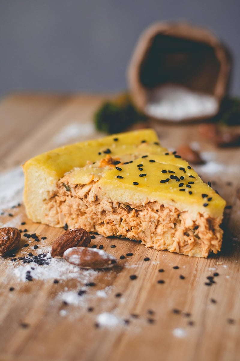 Spring Vegetarian Delights